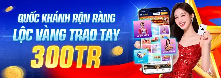 Cơ hội Jackpot khủng